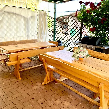 Suzy Apartment Zadar