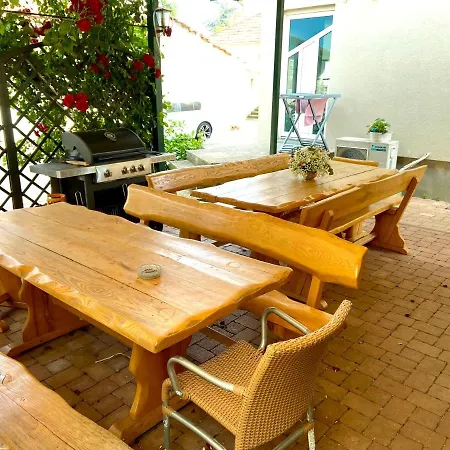 Apartment Suzy Zadar