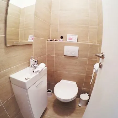 Suzy Apartment Zadar