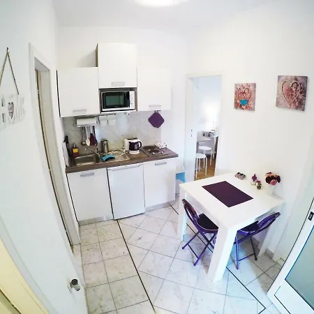Suzy Apartment Zadar